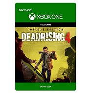 Dead Rising 4: Deluxe Edition: Pre-Order - Xbox One - Hra na konzoli
