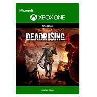 Dead Rising 4: Pre-Order - Xbox One - Hra na konzoli