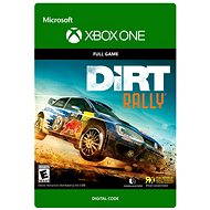 DiRT Rally - Xbox One DIGITAL - Console Game