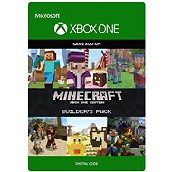 Minecraft: Xbox One Edition: Builder's Pack - Xbox One DIGITAL - Herní doplněk