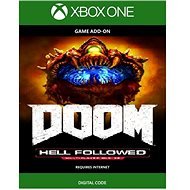 Doom: Hell Followed (DLC 2) - Xbox One DIGITAL - Gaming-Zubehör