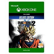Dragon Ball Xenoverse 2 Deluxe Edition - Xbox One DIGITAL - Hra na konzoli
