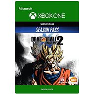 Dragon Ball Xenoverse 2 Season Pass - Xbox One DIGITAL - Console Game