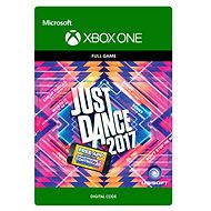 Just Dance 2017 - Xbox One DIGITAL - Console Game