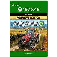 Farming Simulator 2017 Premium Edition - Xbox One DIGITAL - Console Game