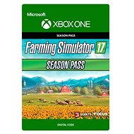 Farming Simulator 2017 Season Pass - Xbox One DIGITAL - Console Game
