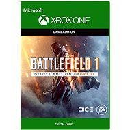 Battlefield 1: Deluxe Upgrade Edition - Xbox One DIGITAL - Herní doplněk