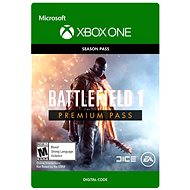 Battlefield 1: Premium Pass - Xbox One - Hra na konzoli
