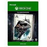 Batman: Return to Arkham - Xbox Digital - Console Game
