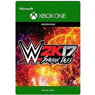 WWE 2K17: Season Pass - Xbox One DIGITAL - Herní doplněk
