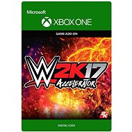 WWE 2K17 Accelerator - Xbox One DIGITAL - Herní doplněk