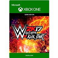 WWE 2K17 MyPlayer Kick Start - Xbox One DIGITAL - Herní doplněk