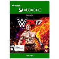 WWE 2K17 - Xbox One DIGITAL - Hra na konzoli