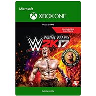 WWE 2K17: Digital Deluxe - Xbox One DIGITAL - Herní doplněk