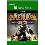 Duke Nukem 3D: 20th Anniversary World Tour - Xbox One DIGITAL - Konzol játék