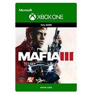 Mafia III - Xbox One DIGITAL - Console Game
