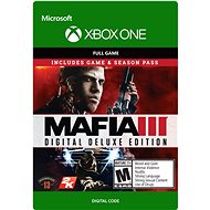 Mafia III: Digital Deluxe - Xbox One DIGITAL - Console Game
