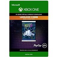 Plants vs. Zombies Garden Warfare 2: 1,500,000 Coins - Xbox One DIGITAL - Gaming-Zubehör