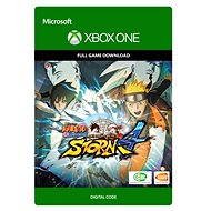 Naruto Ultimate Ninja Storm 4 - Xbox One DIGITAL - Console Game