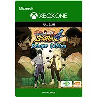 Naruto Ultimate Ninja Storm 4 - Deluxe Edition - Xbox One DIGITAL - Console Game