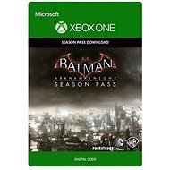 Batman Arkham Knight Season Pass - Xbox One DIGITAL - Gaming Accessory