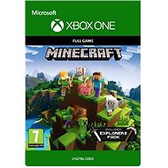 Minecraft: Explorer's Pack - Xbox One DIGITAL - Hra na konzoli