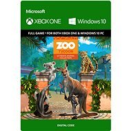 Zoo Tycoon: Ultimate Animal Collection - Xbox One DIGITAL - Console Game