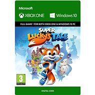 Super Lucky's Tale - Xbox Series DIGITAL - Konzol játék