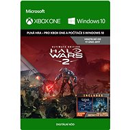 Halo Wars 2: Ultimate Edition - (Play Anywhere) DIGITAL - Hra na PC a XBOX