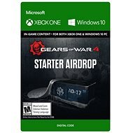 Gears of War 4: Starter Airdrop  - Xbox One/Win 10 Digital - PC & XBOX Game
