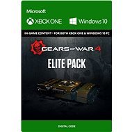 Gears of War 4: Elite Pack – Xbox One/Win 10 Digital - Hra na PC a Xbox