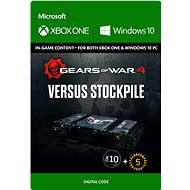 Gears of War 4: Versus Booster Stockpile - Xbox One/Win 10 Digital - PC & XBOX Game