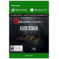 Gears of War 4: Elite Stack - Xbox One/Win 10 Digital - PC & XBOX Game