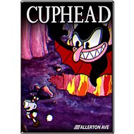 Cuphead - (Play Anywhere) DIGITAL - Hra na PC a XBOX