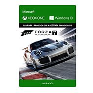 Forza Motorsport 7 - (Play Anywhere) DIGITAL - PC és XBOX játék