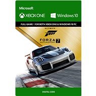 Forza Motorsport 7 Ultimate Edition - Xbox One/Win 10 Digital - PC & XBOX Game
