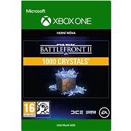 STAR WARS BATTLEFRONT II 1000 CRYSTALS - Xbox One Digital - Gaming Accessory