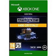 STAR WARS BATTLEFRONT II 4400 CRYSTALS - Xbox One Digital - Gaming Accessory