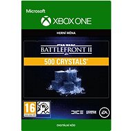 STAR WARS BATTLEFRONT II 500 CRYSTALS - Xbox One Digital - Gaming Accessory