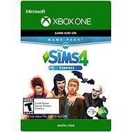 The SIMS 4: (GP4) Vampires - Xbox One Digital - Gaming-Zubehör