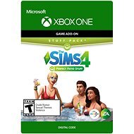 The Sims 4: Perfect Patio Stuff - Xbox Digital - Videójáték kiegészítő