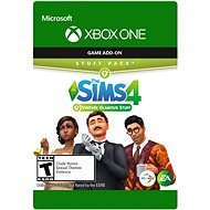 THE SIMS 4: (SP9) VINTAGE GLAMOUR STUFF - Xbox One Digital - Gaming Accessory