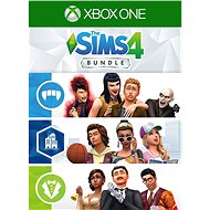 The SIMS 4: Extra Content Starter Bundle - Xbox One Digital - Gaming-Zubehör
