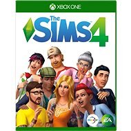 The SIMS 4 - Xbox Series DIGITAL - Konzol játék