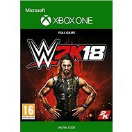 WWE 2K18 NXT Generation Pack - Xbox One Digital - Gaming Accessory