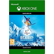 Steep Road to the Olympics Expansion - Xbox One Digital - Gaming Accessory