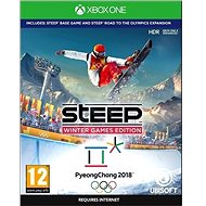 Steep Winter Games Edition - Xbox One Digital - Hra na konzoli