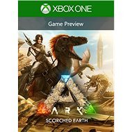 ARK: Scorched Earth - Xbox Digital - Videójáték kiegészítő