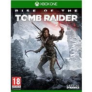 Rise of the Tomb Raider: 20 Year Celebration - Xbox One Digital - Console Game