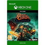 Battle Chasers: Nightwar - Xbox Series DIGITAL - Konzol játék